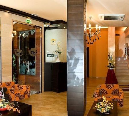 Hotel Tio Manolo De Noia Exterior foto